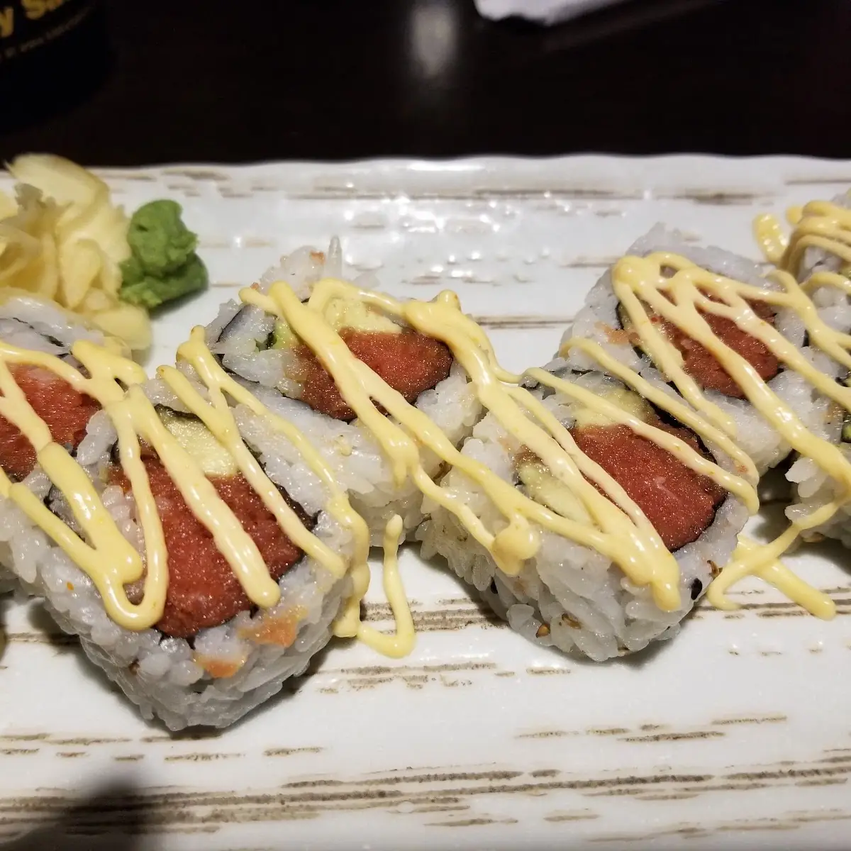 Spicy Tuna Roll