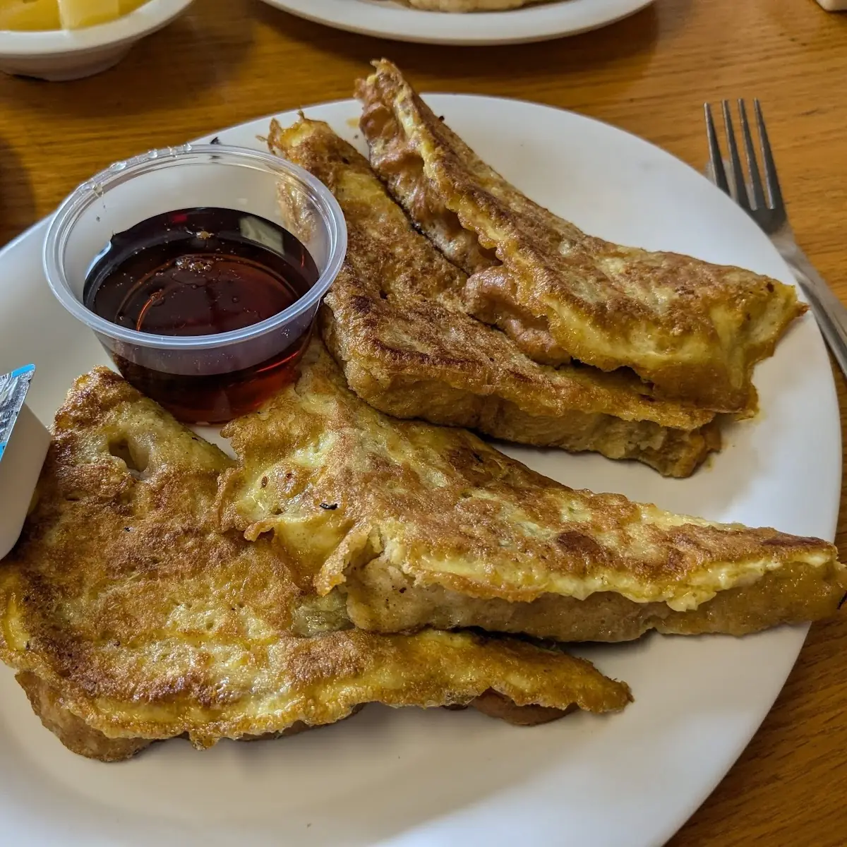 Apple Cinnamon French Toast