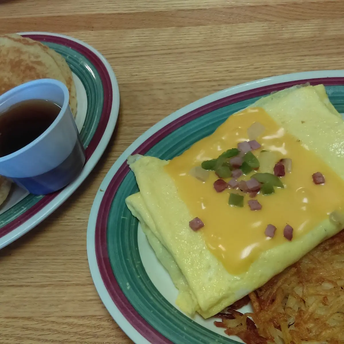 Western Omelette