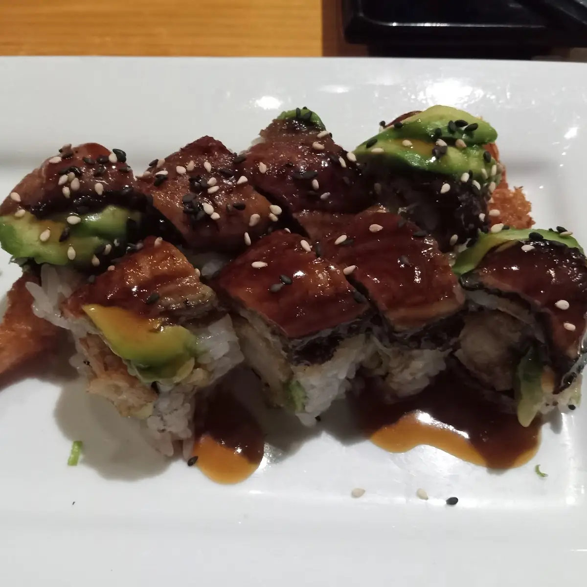 Dragon Roll