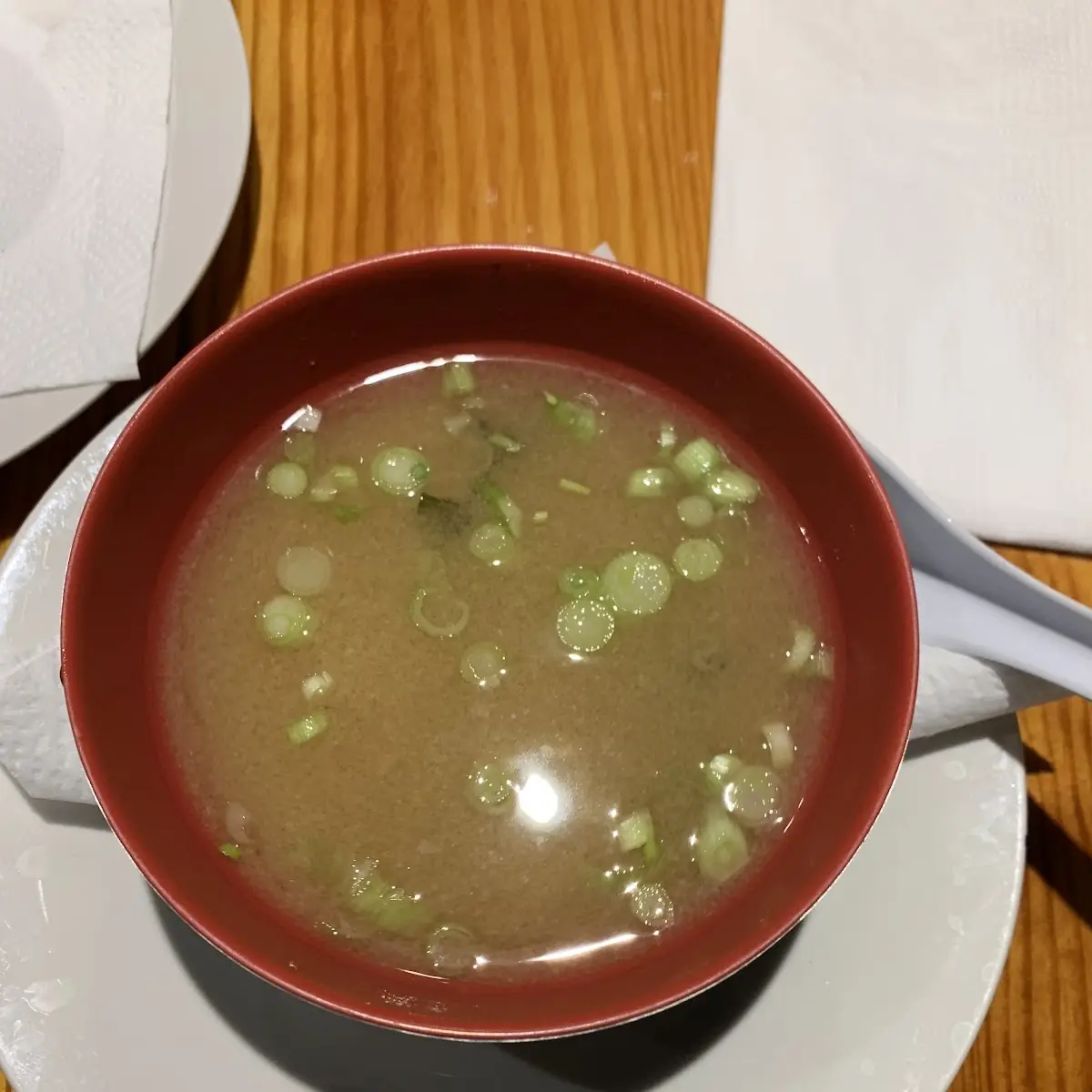 Miso Soup