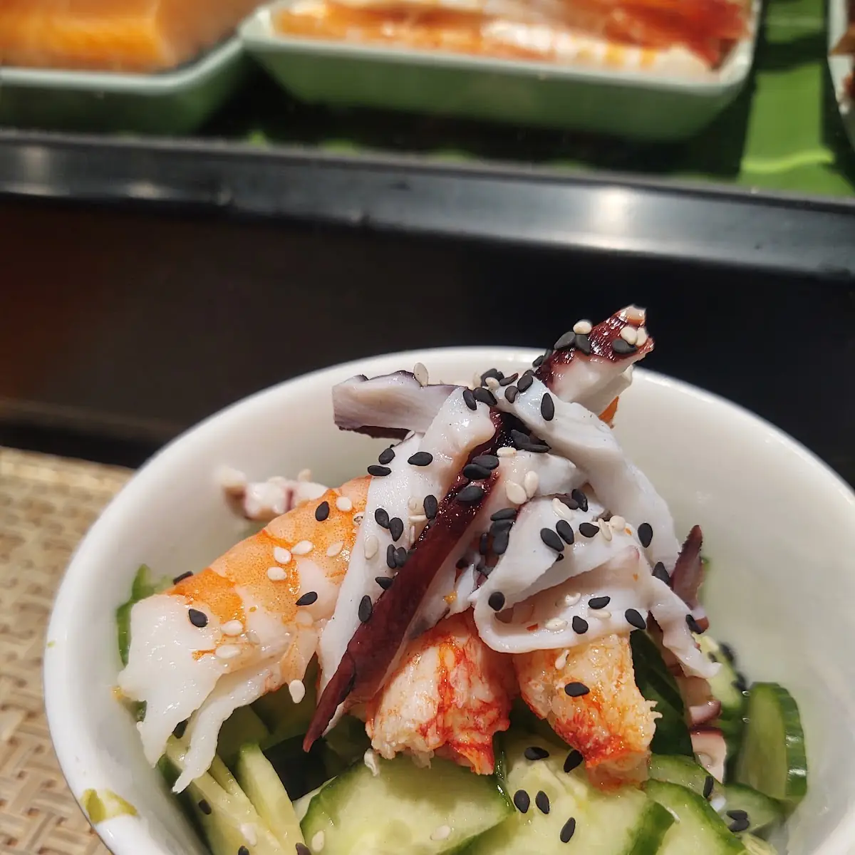 Sunomono Salad