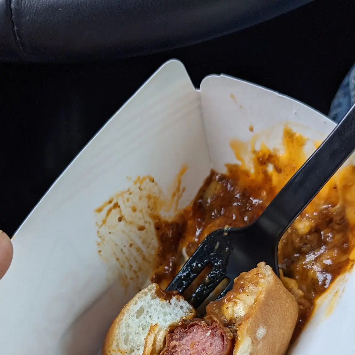 Chili Cheese Dog