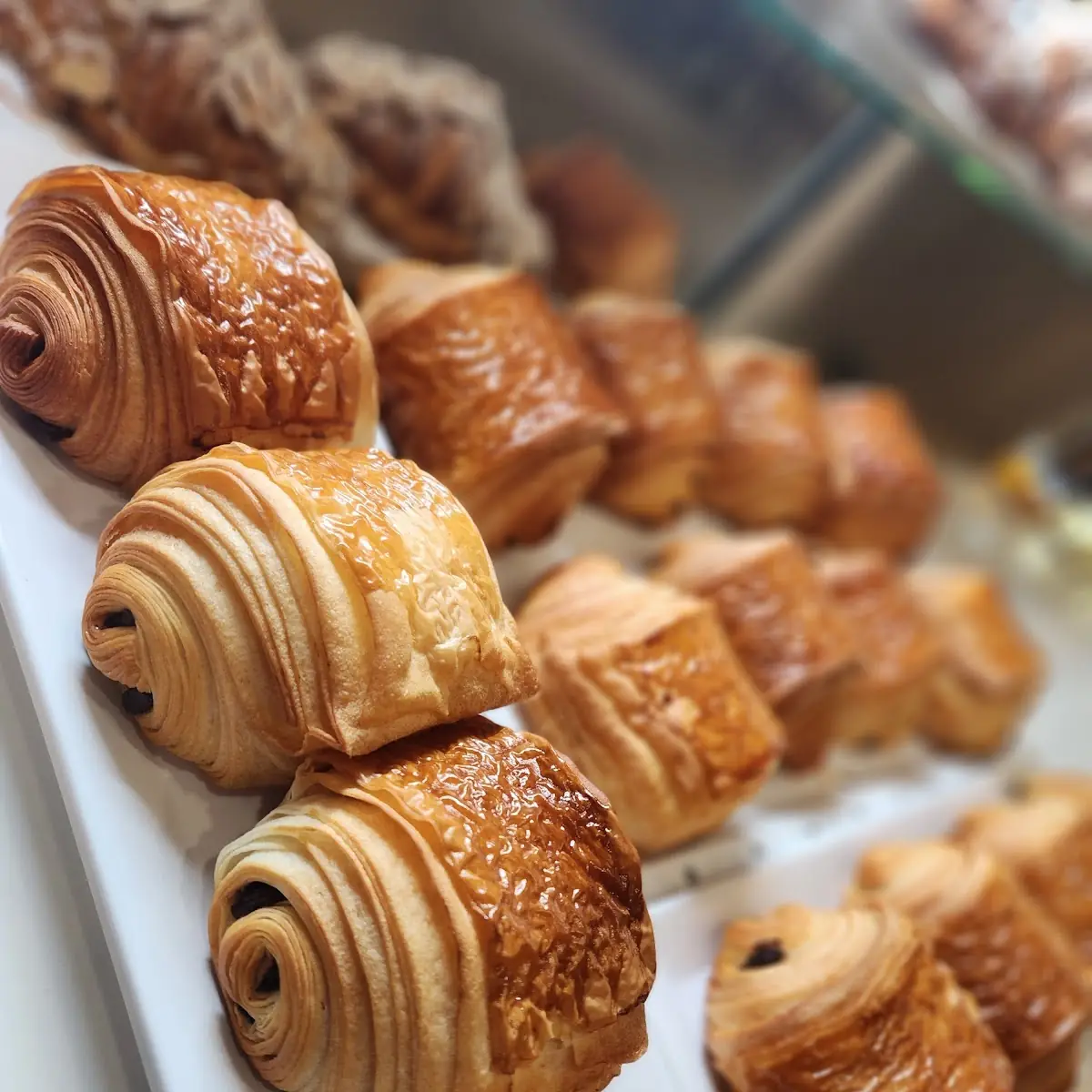 Chocolate Croissant
