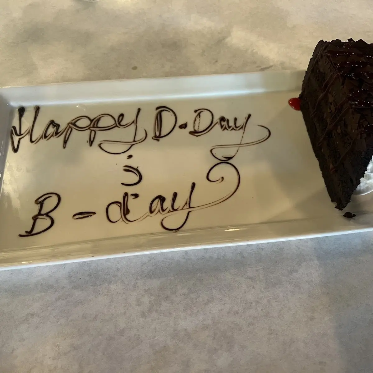Chocolate Cake