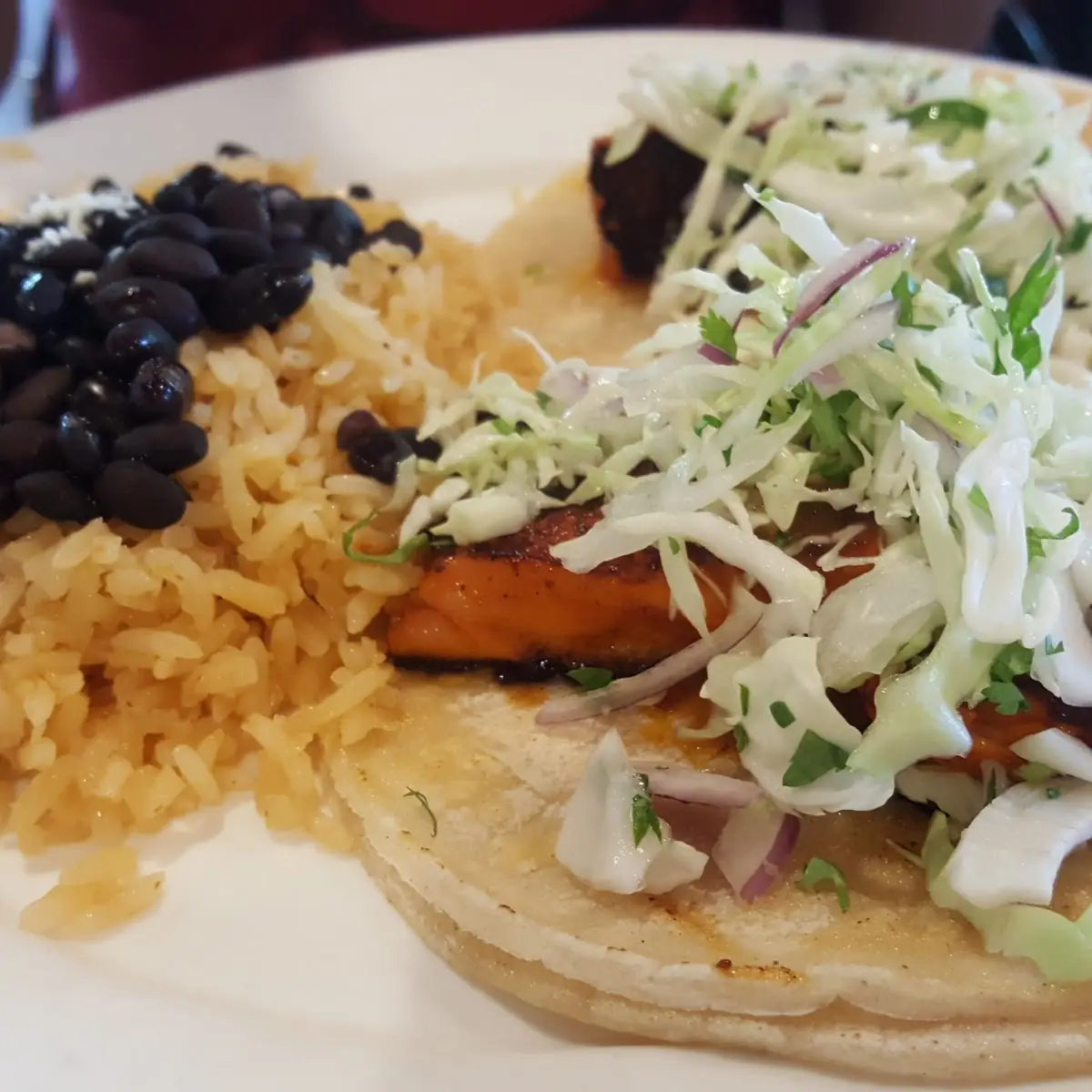 Fish Tacos