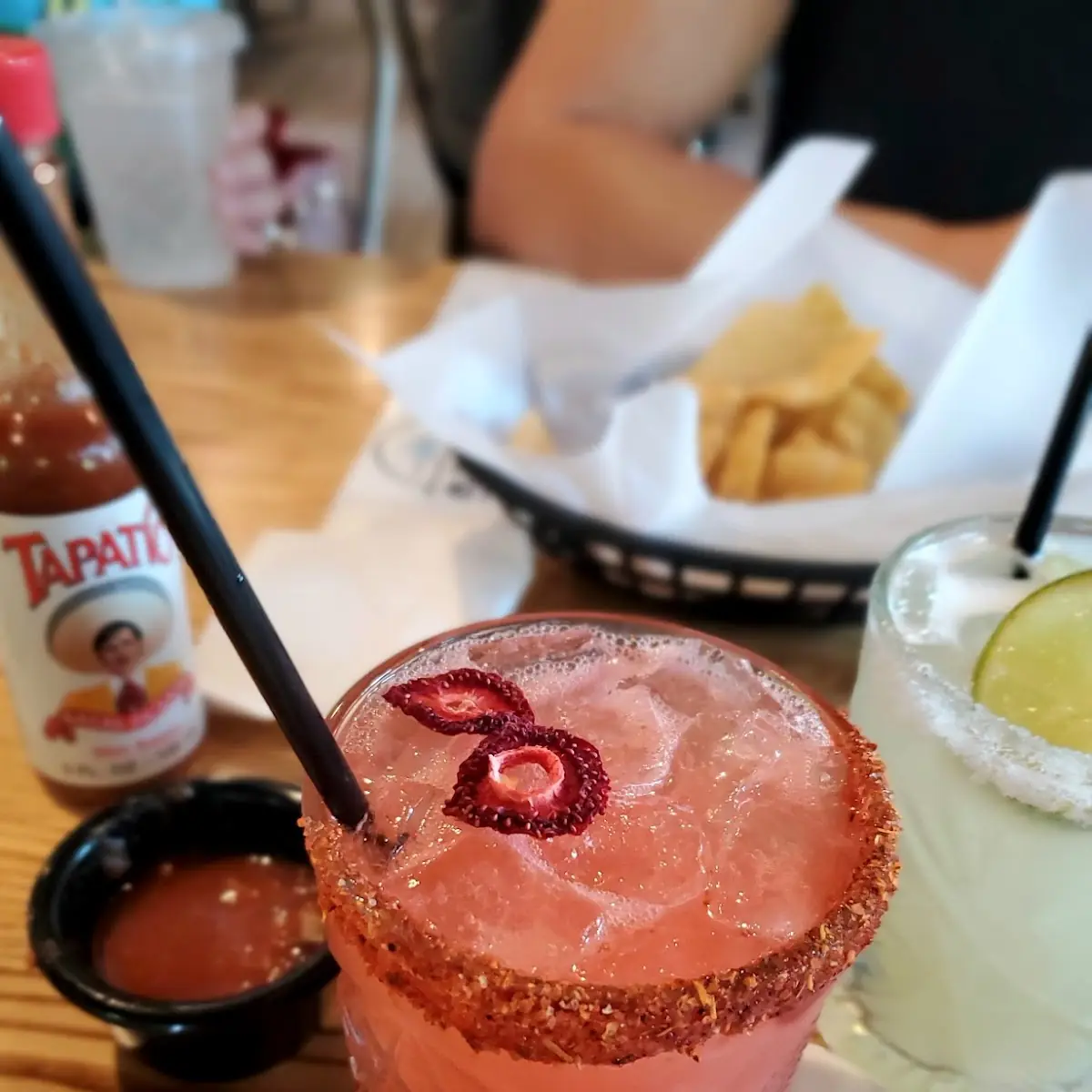 Strawberry Margarita