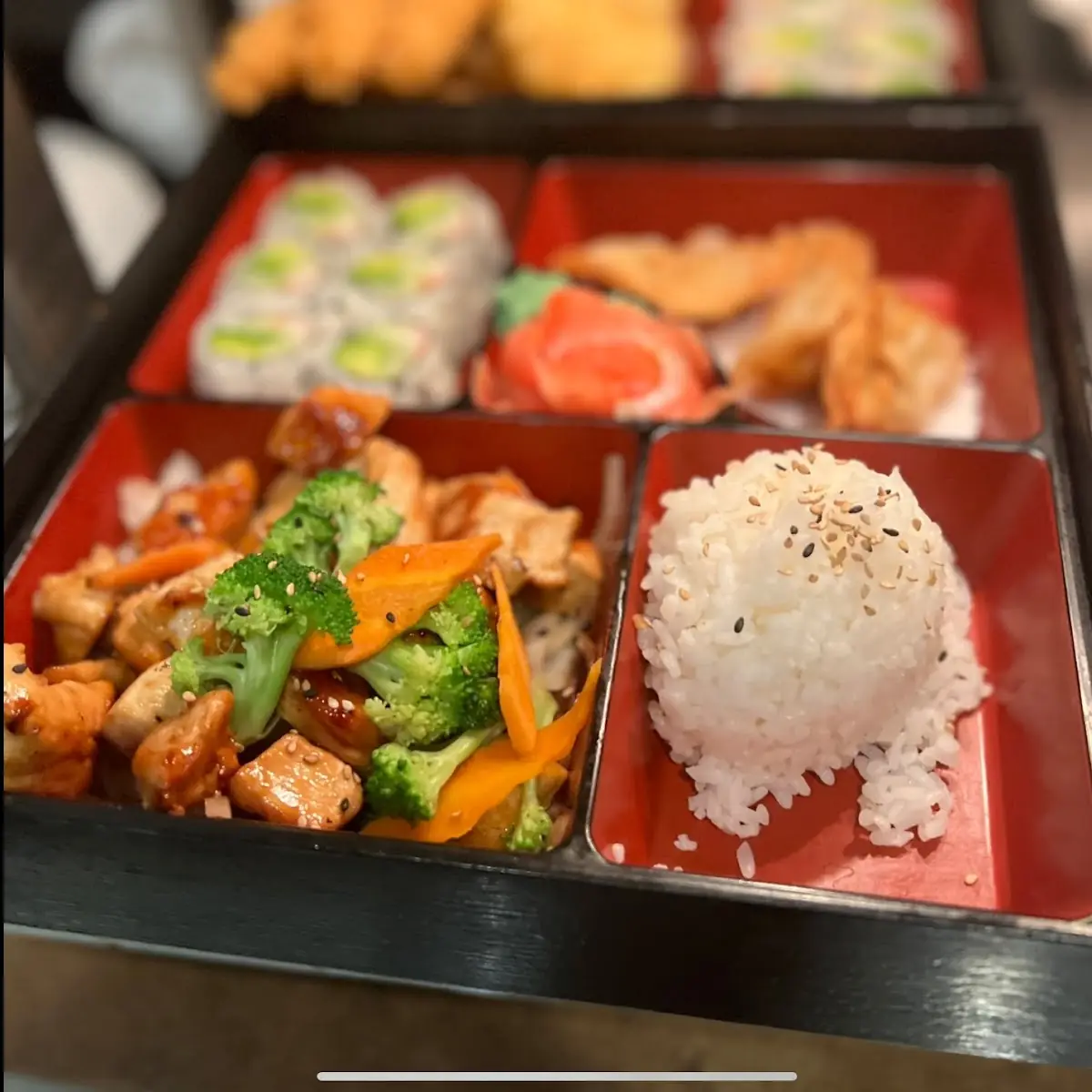California Roll