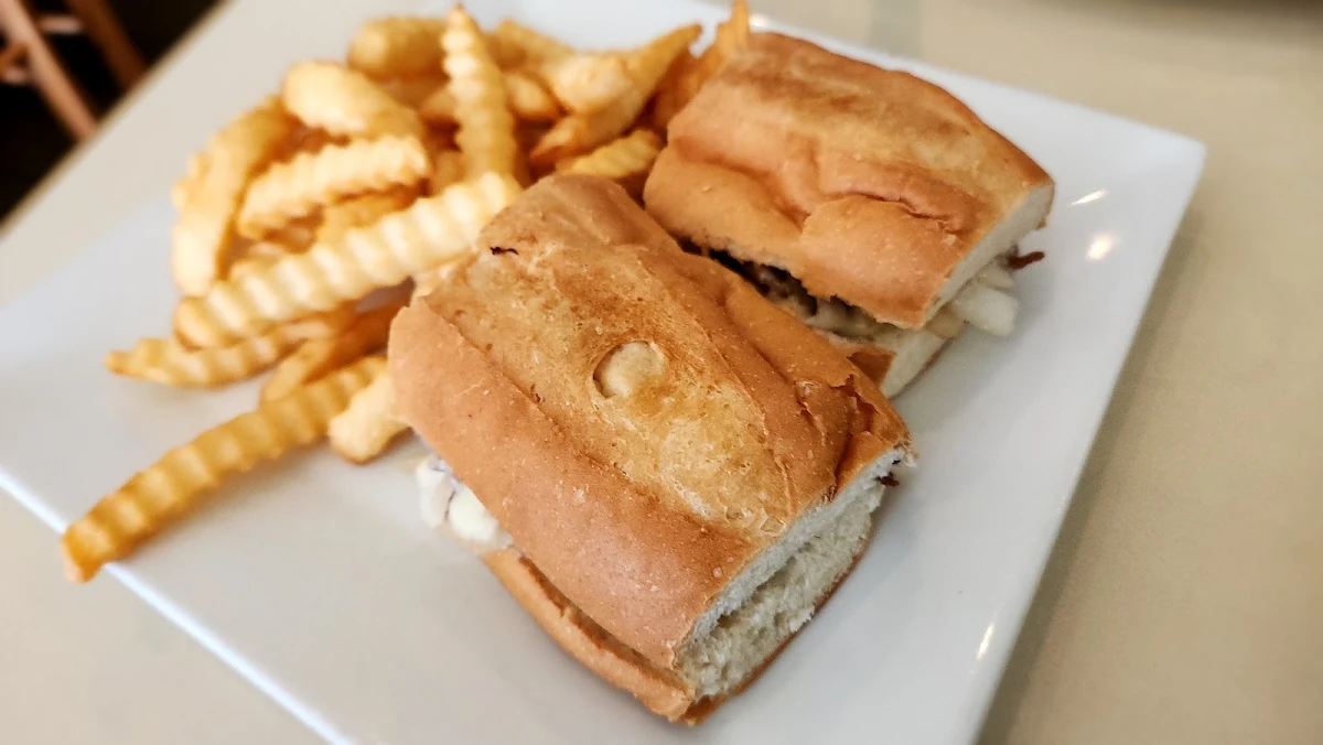 Chicken Sandwich