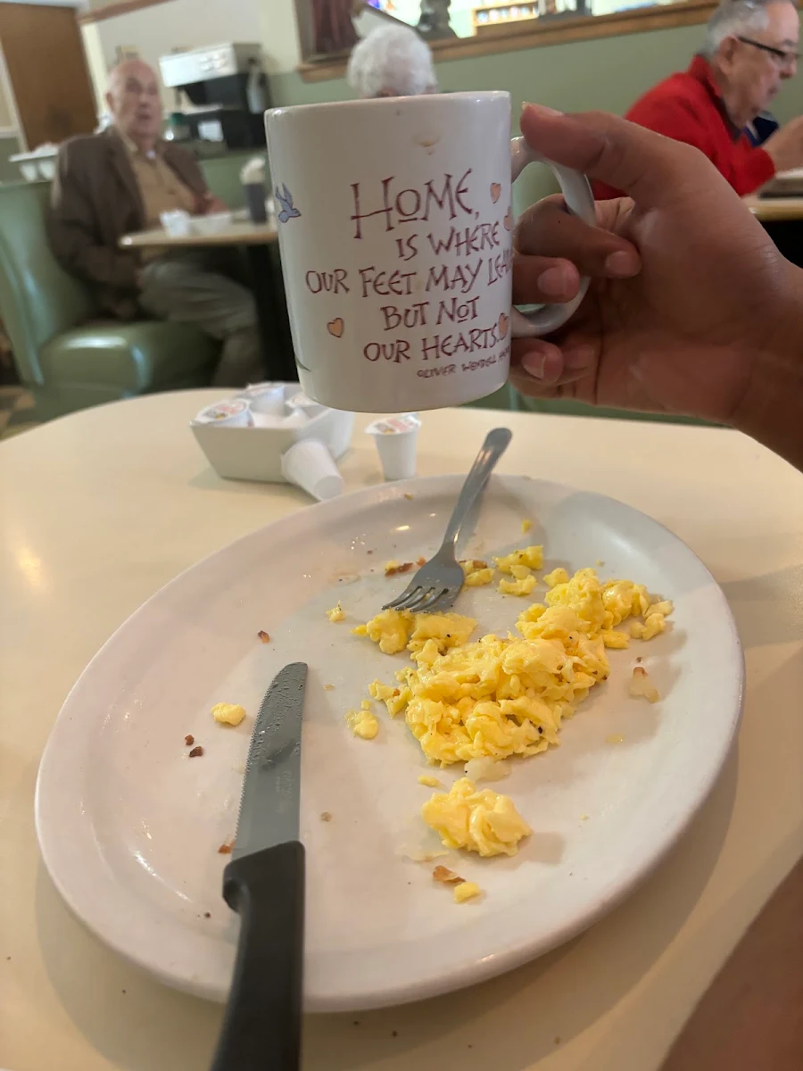 Scrambled Eggs