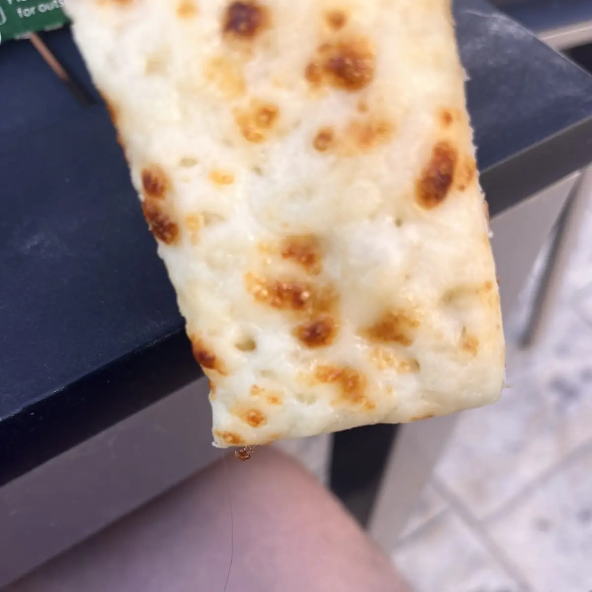 Cheesy Bread