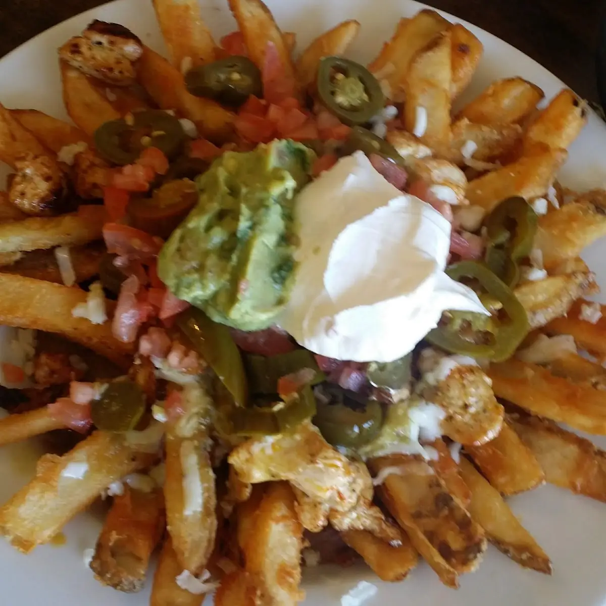 Nacho Fries
