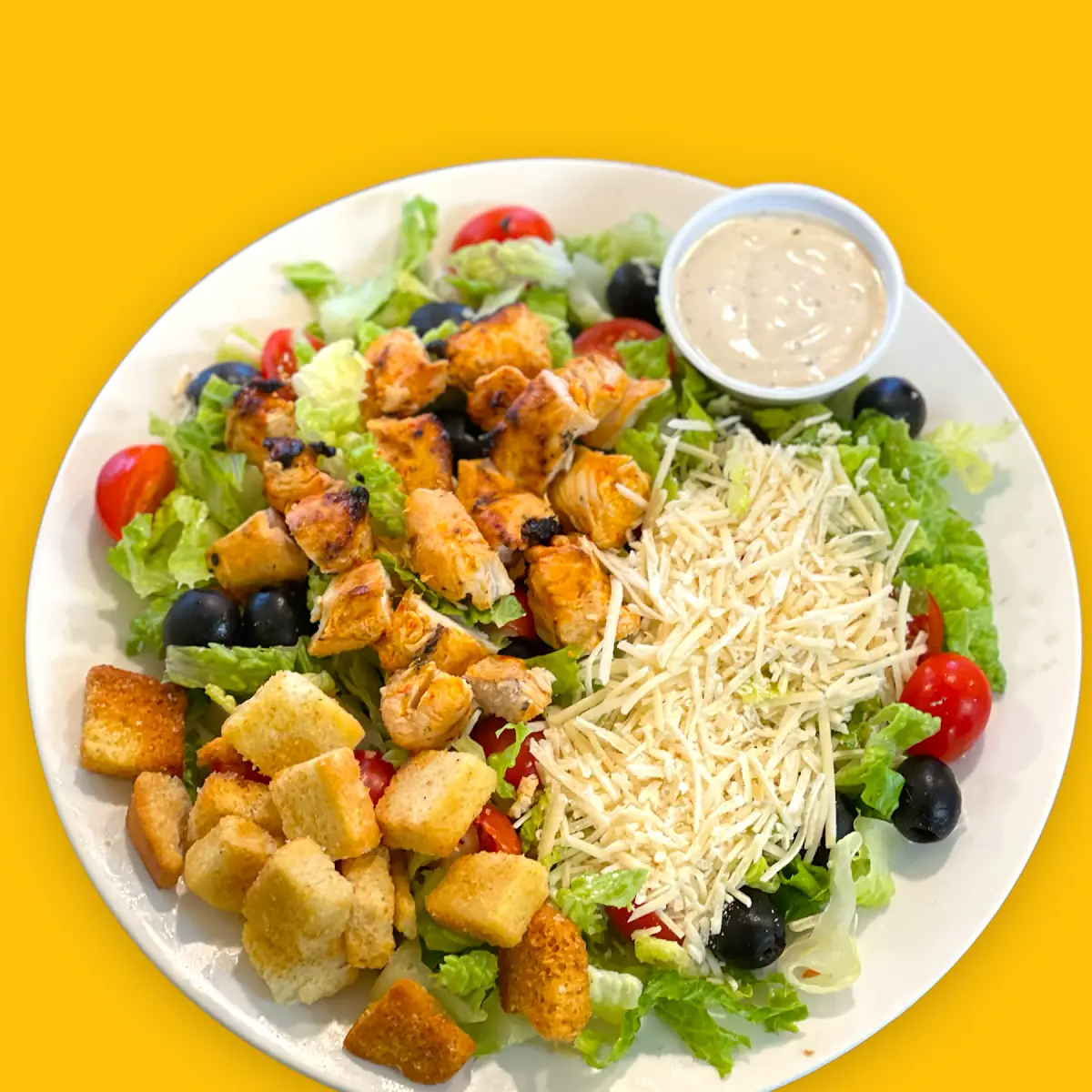 Chef Chicken Salad