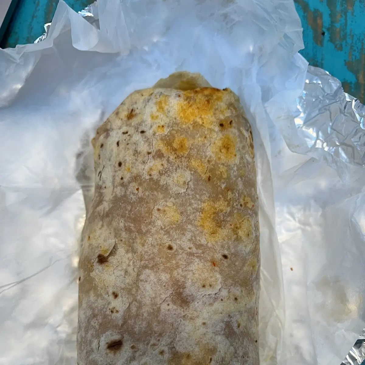 Breakfast Burrito