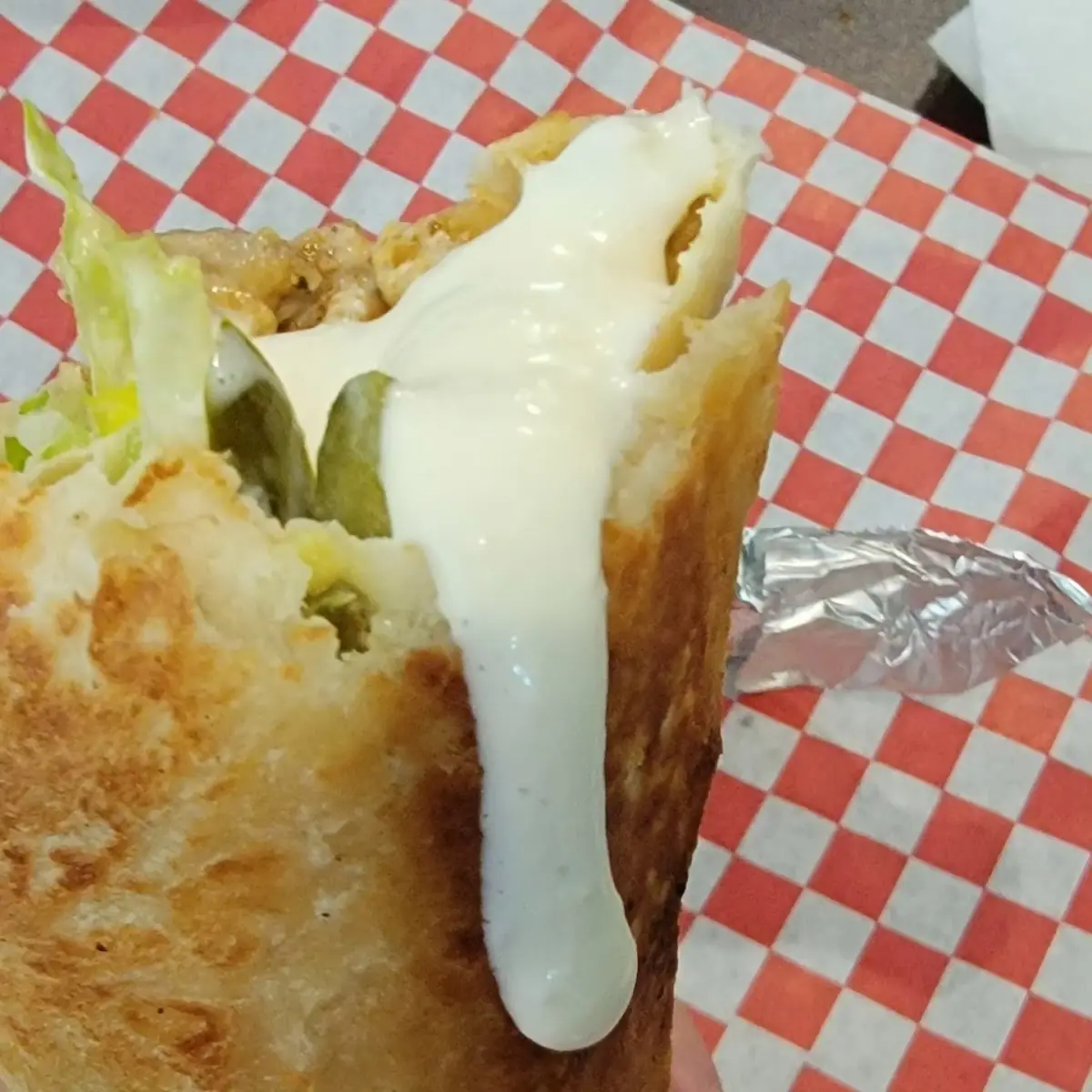 Chicken Wrap