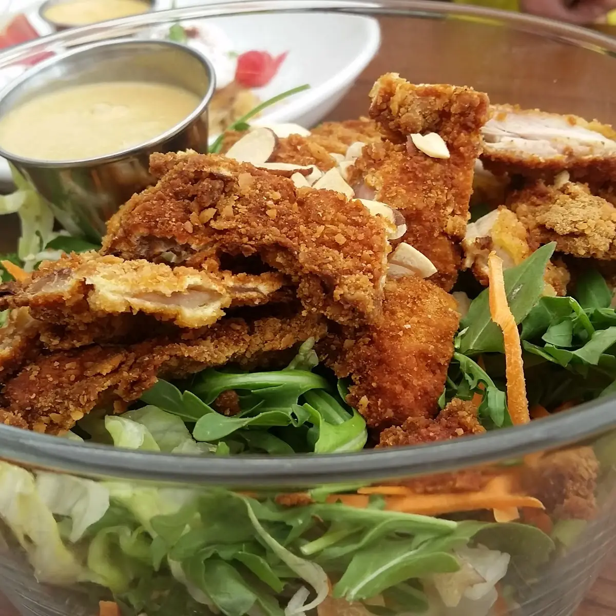Chinese Chicken Salad