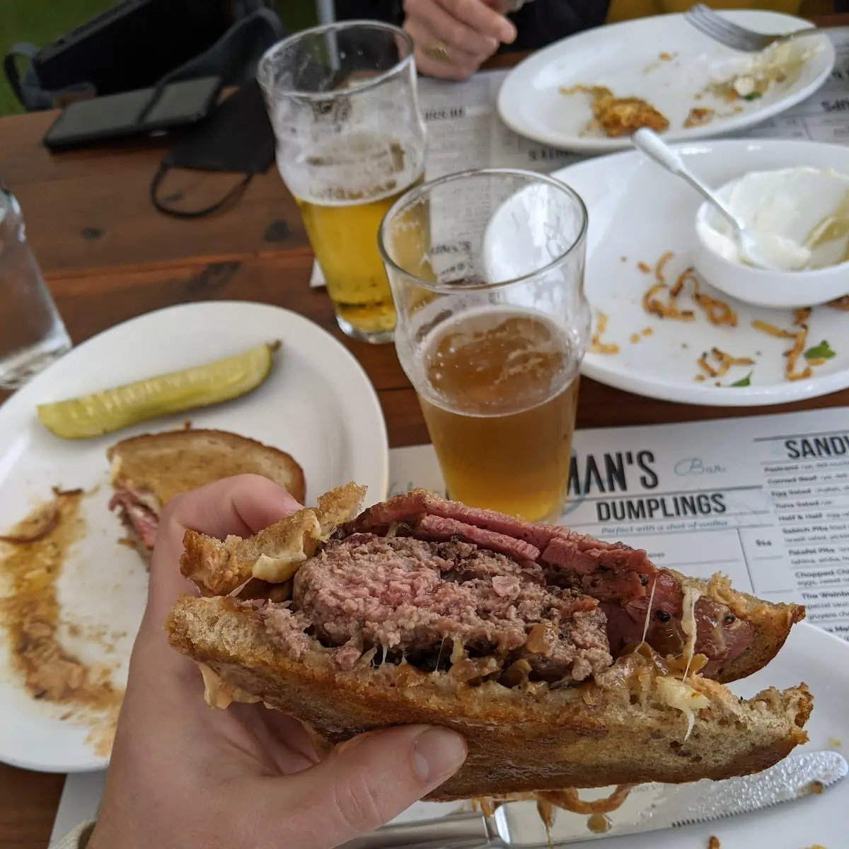 Patty Melt