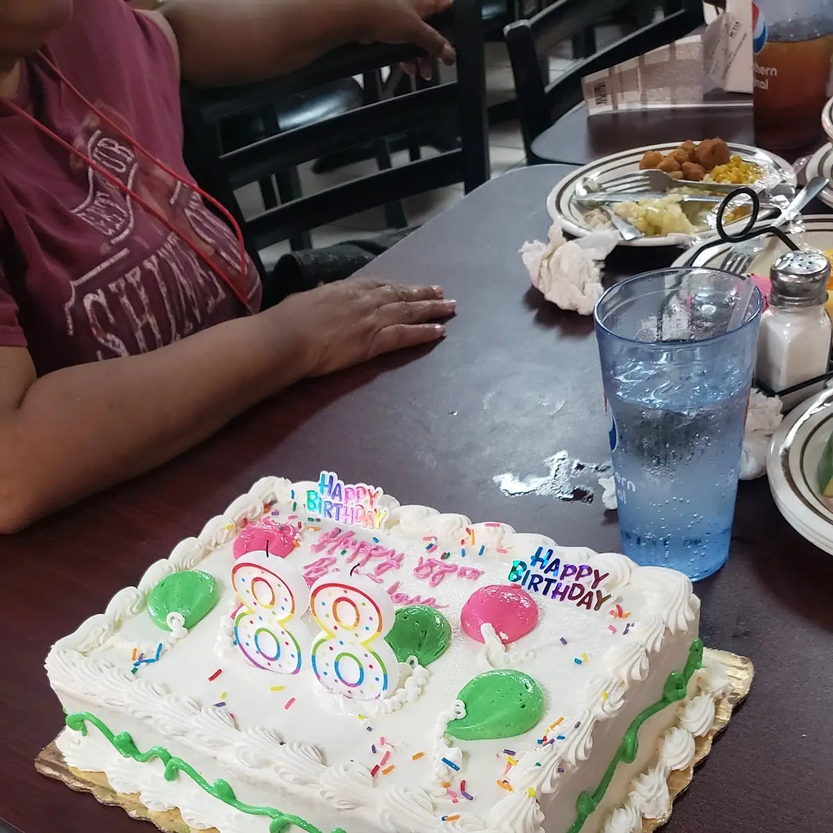 Birthday Cake