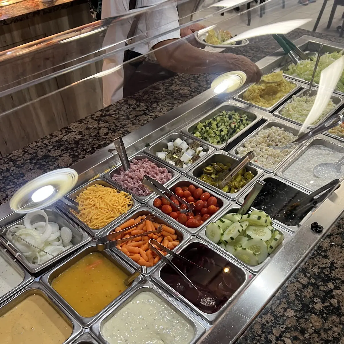 Salad Bar