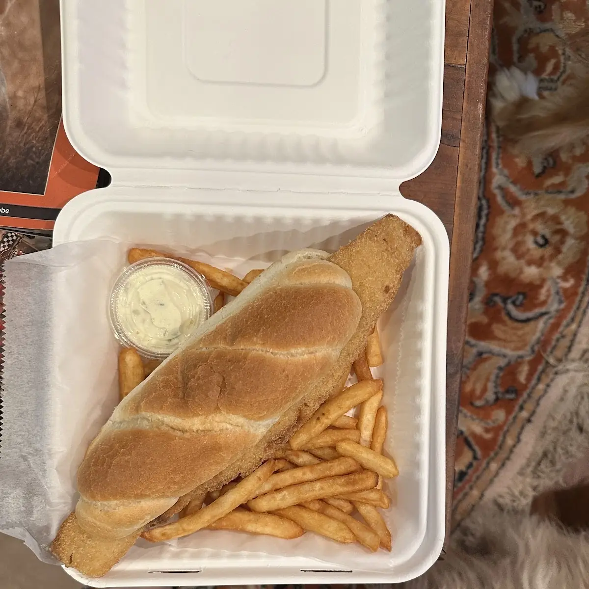 Fried Fish