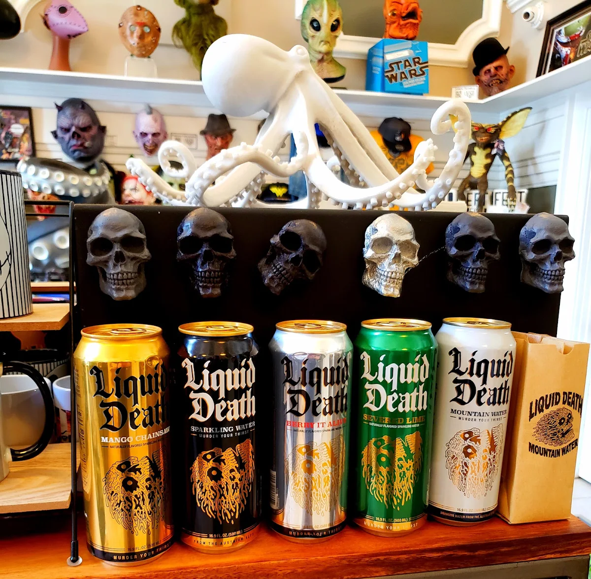 Energy Drinks