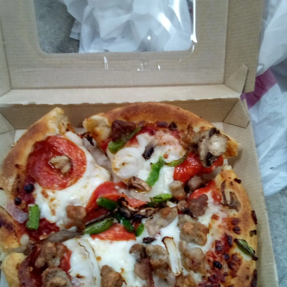 Supreme Pizza