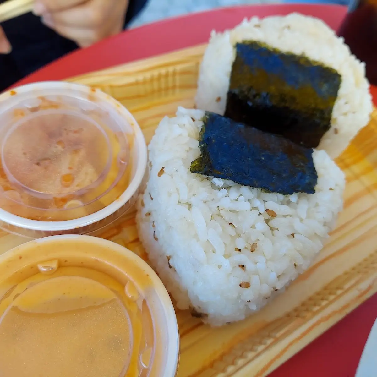 Rice Balls