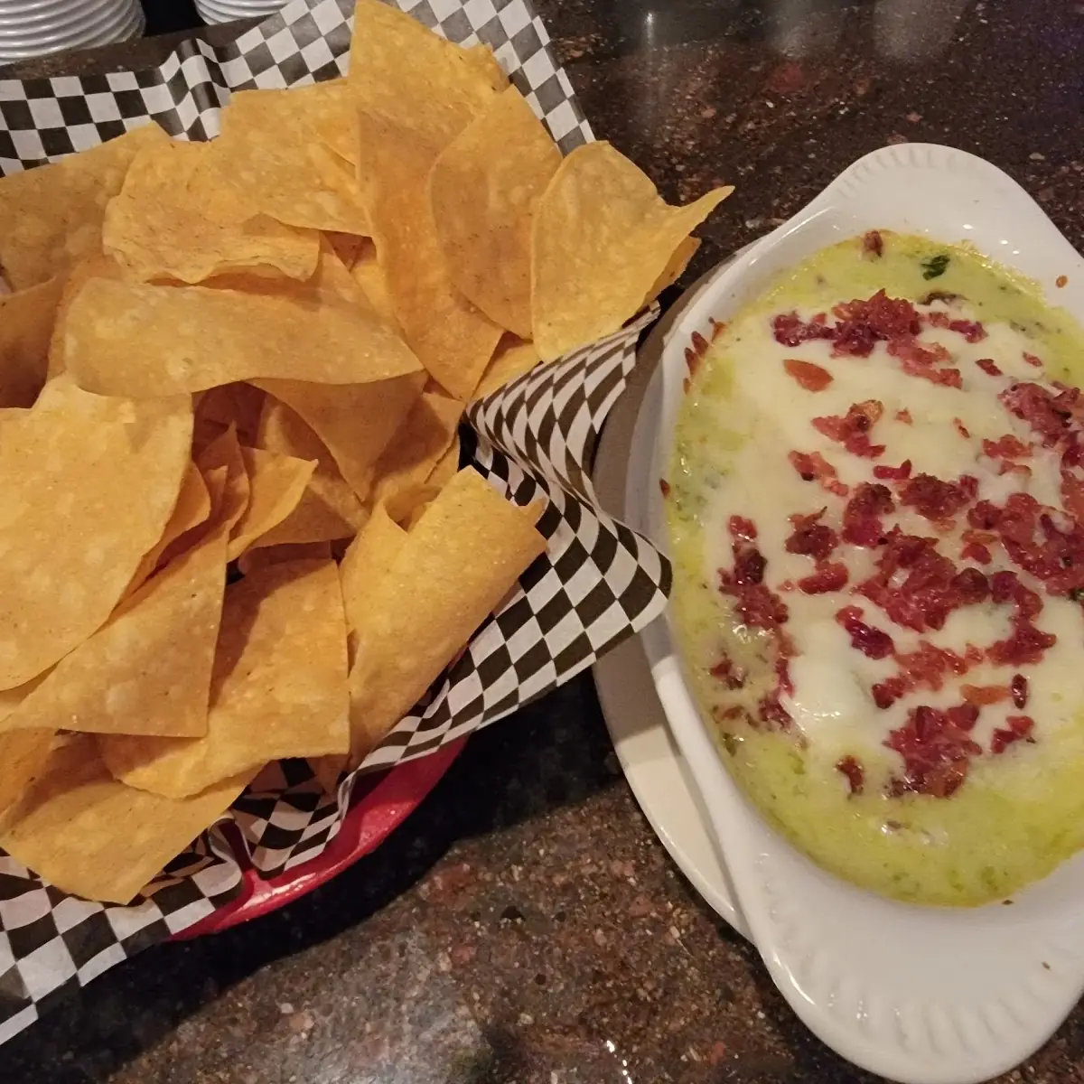 Spinach and Artichoke Dip