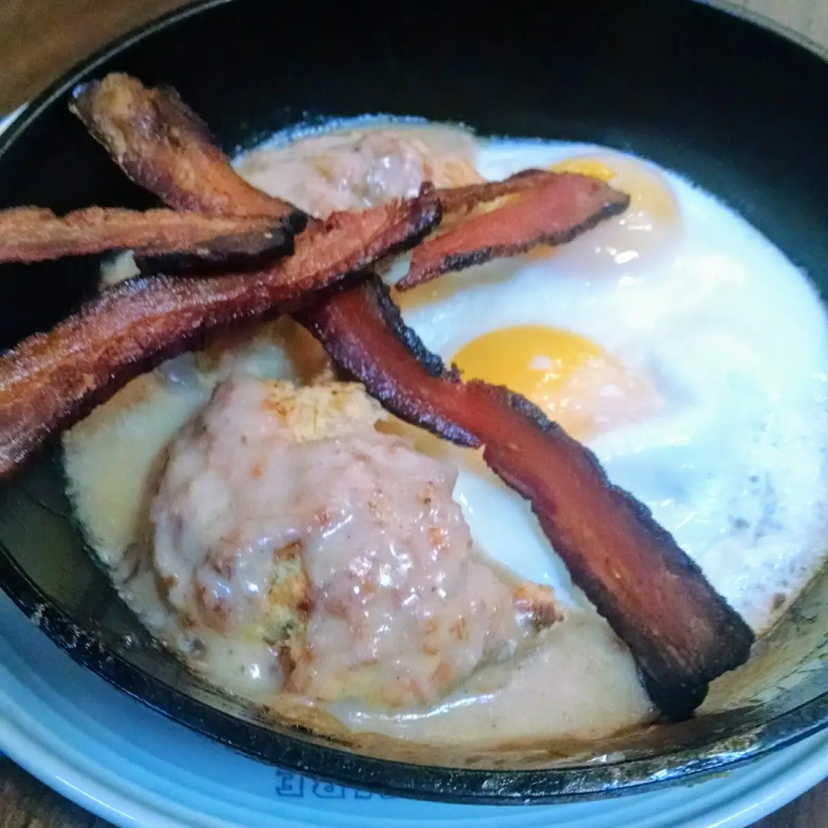 Biscuits and Gravy