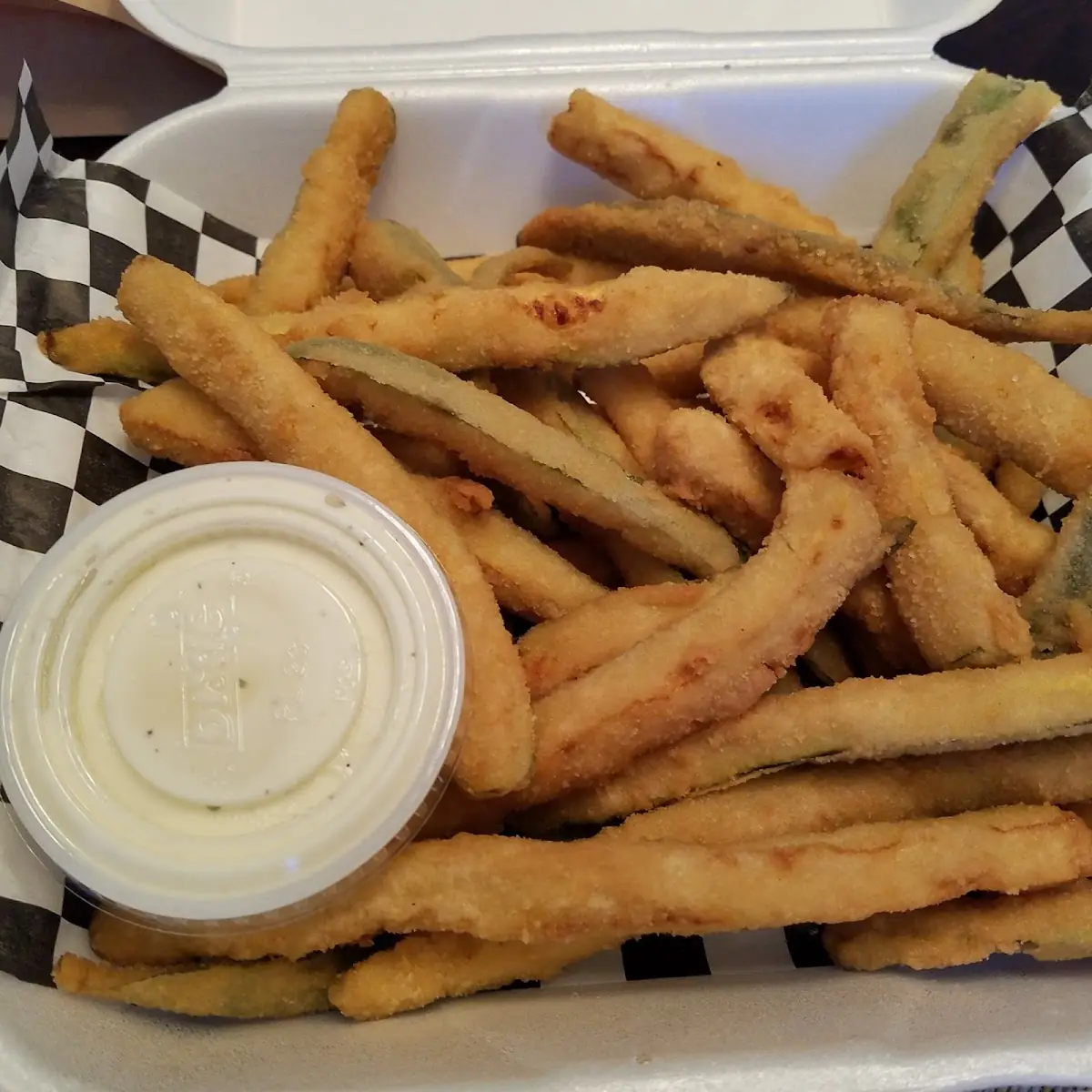 Zucchini Fries