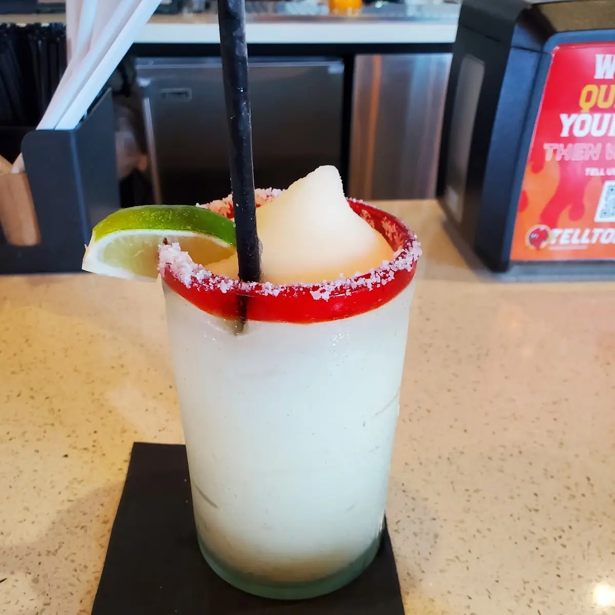 Frozen Margarita