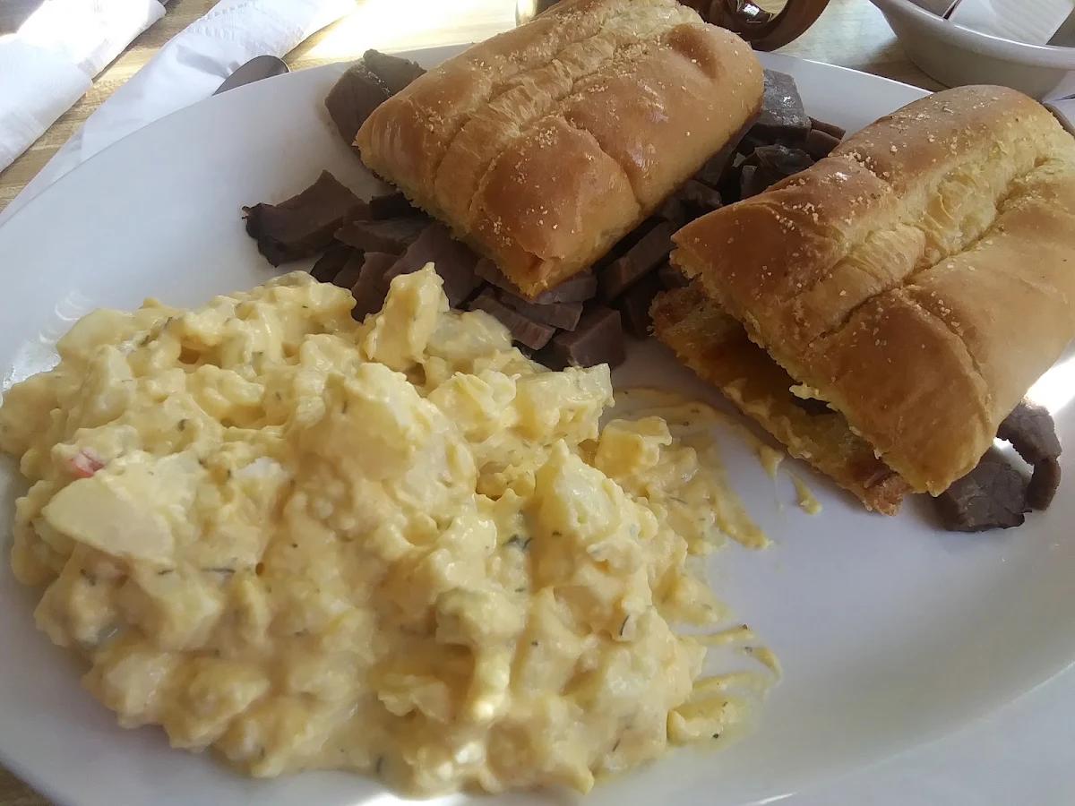 French Dip Sandwich
