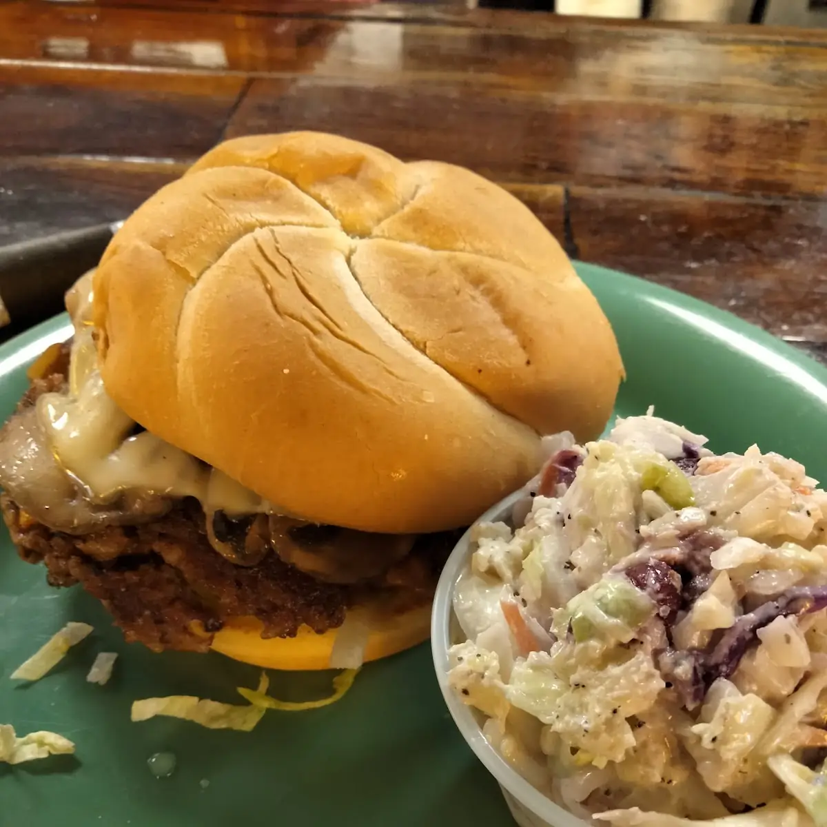 Veggie Burger