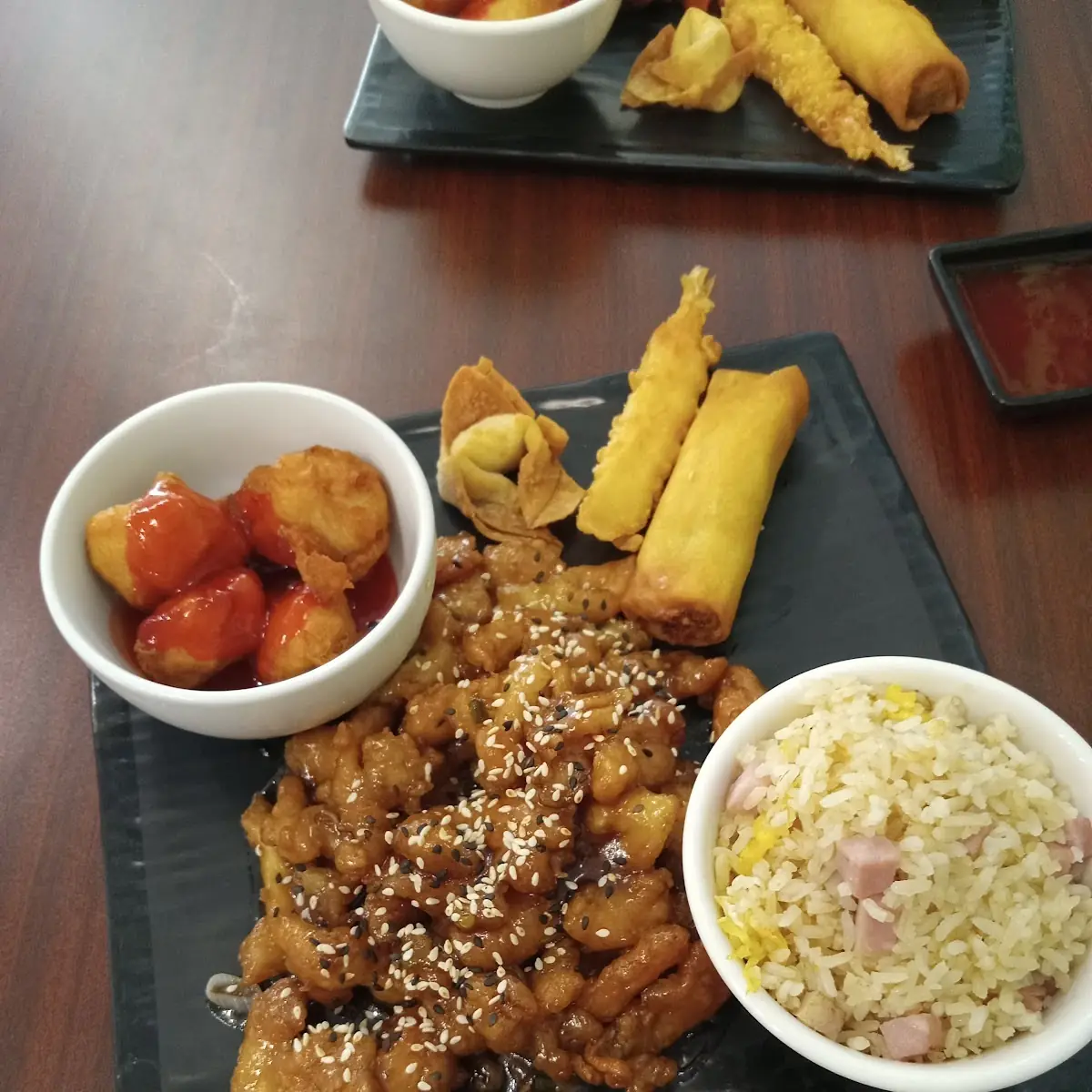 Sesame Chicken