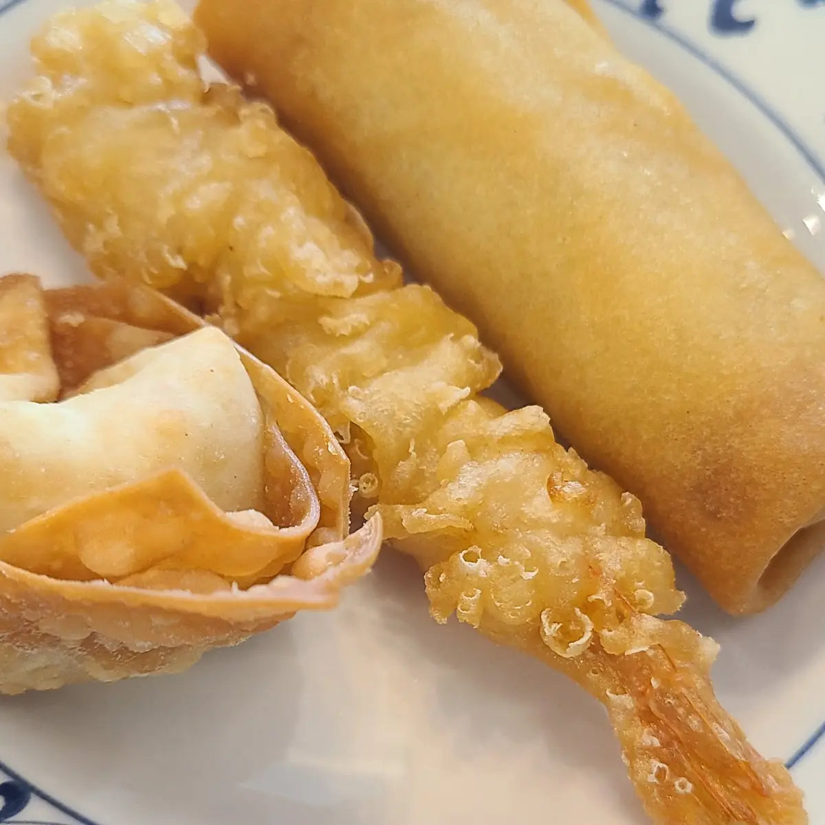 Steamed Spring Roll