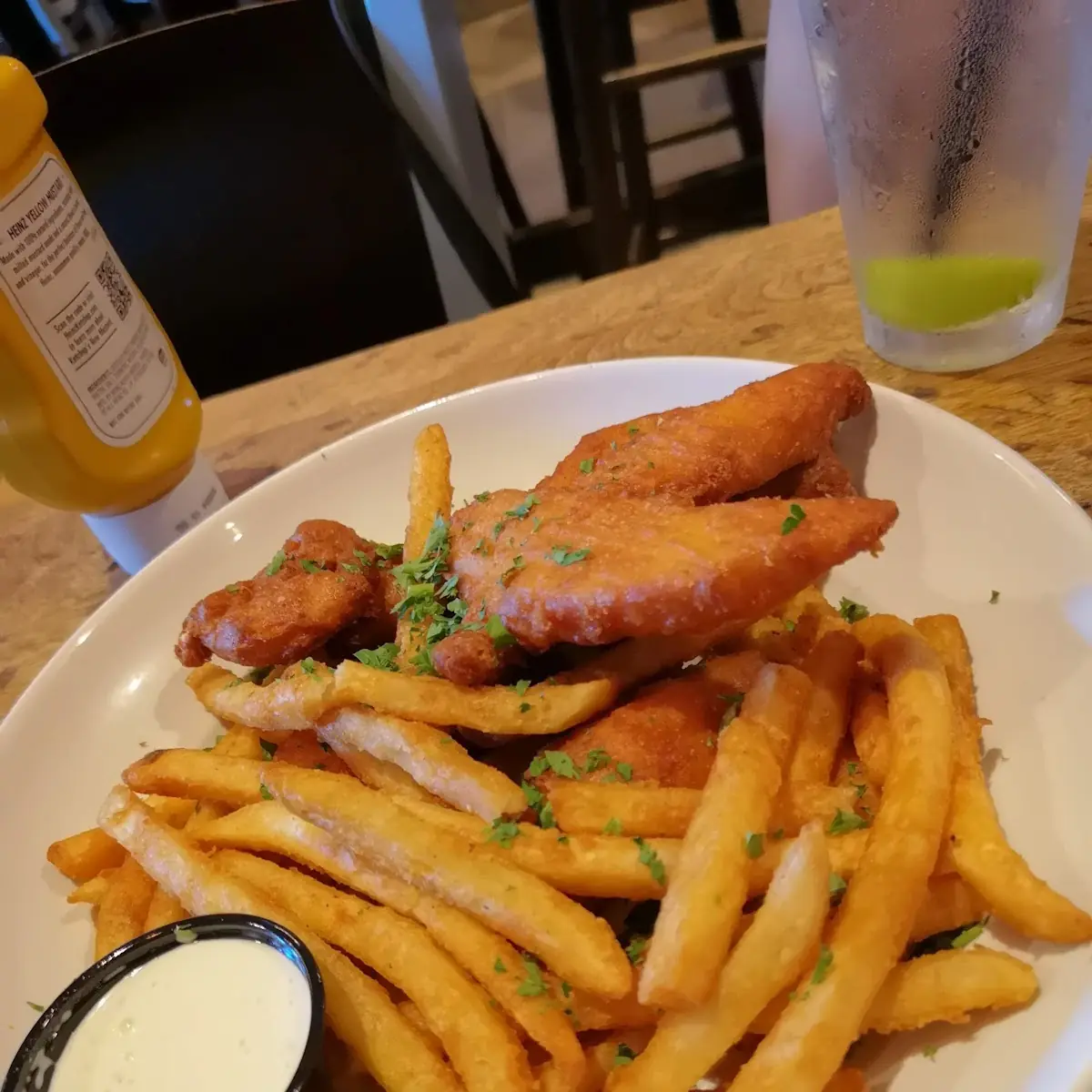 Chicken Strips