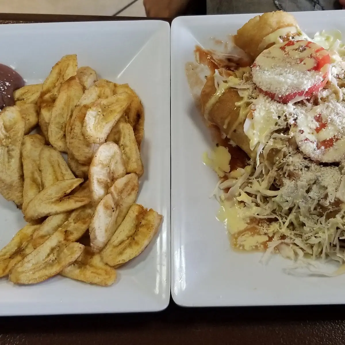 Tacos Dorados