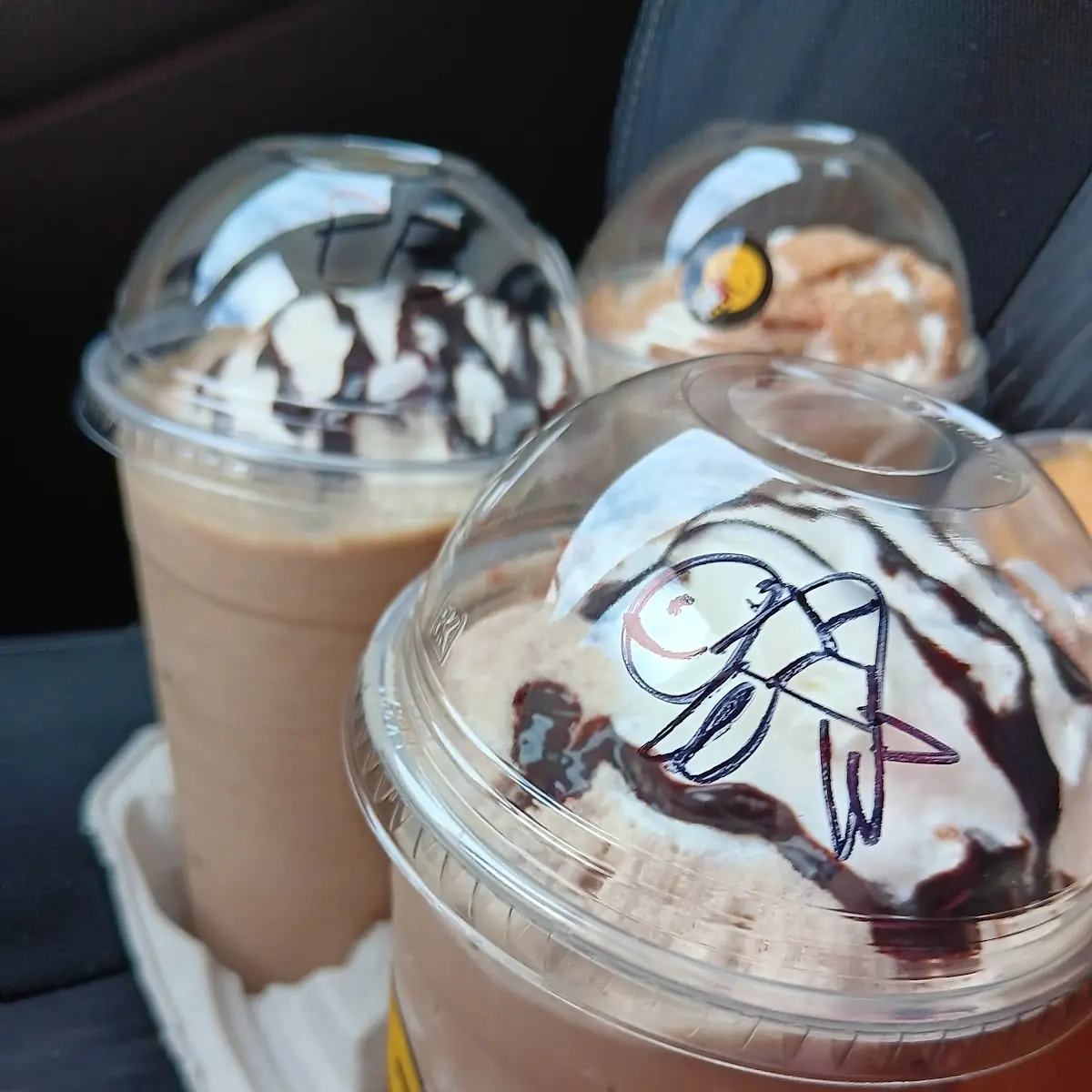 Mocha Frappe