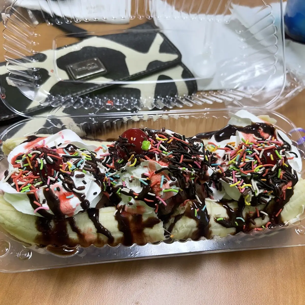 Banana Split