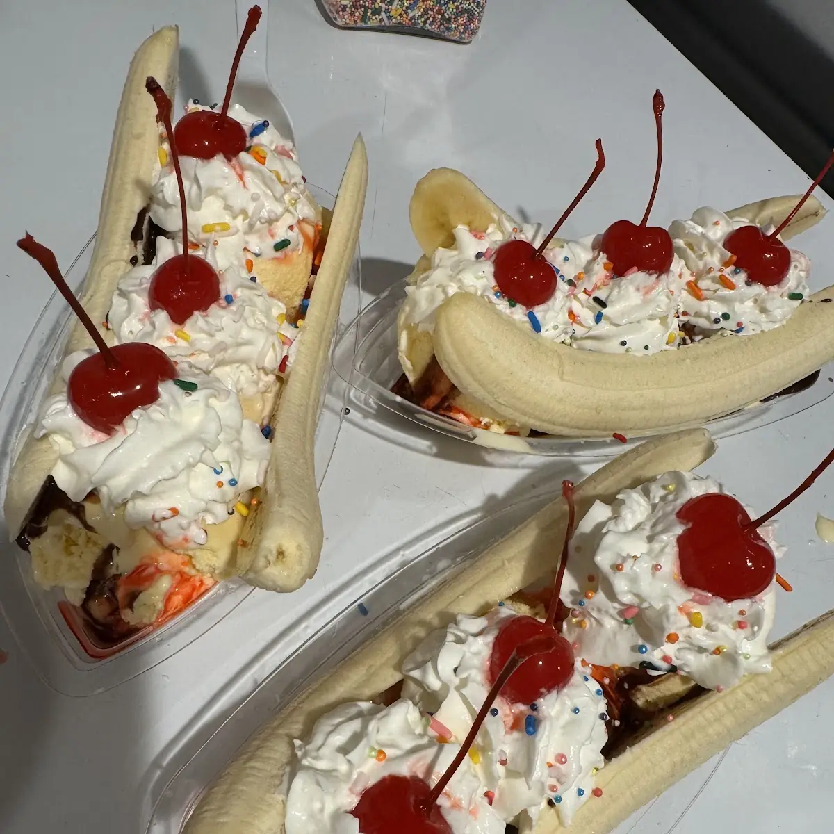 Banana Split