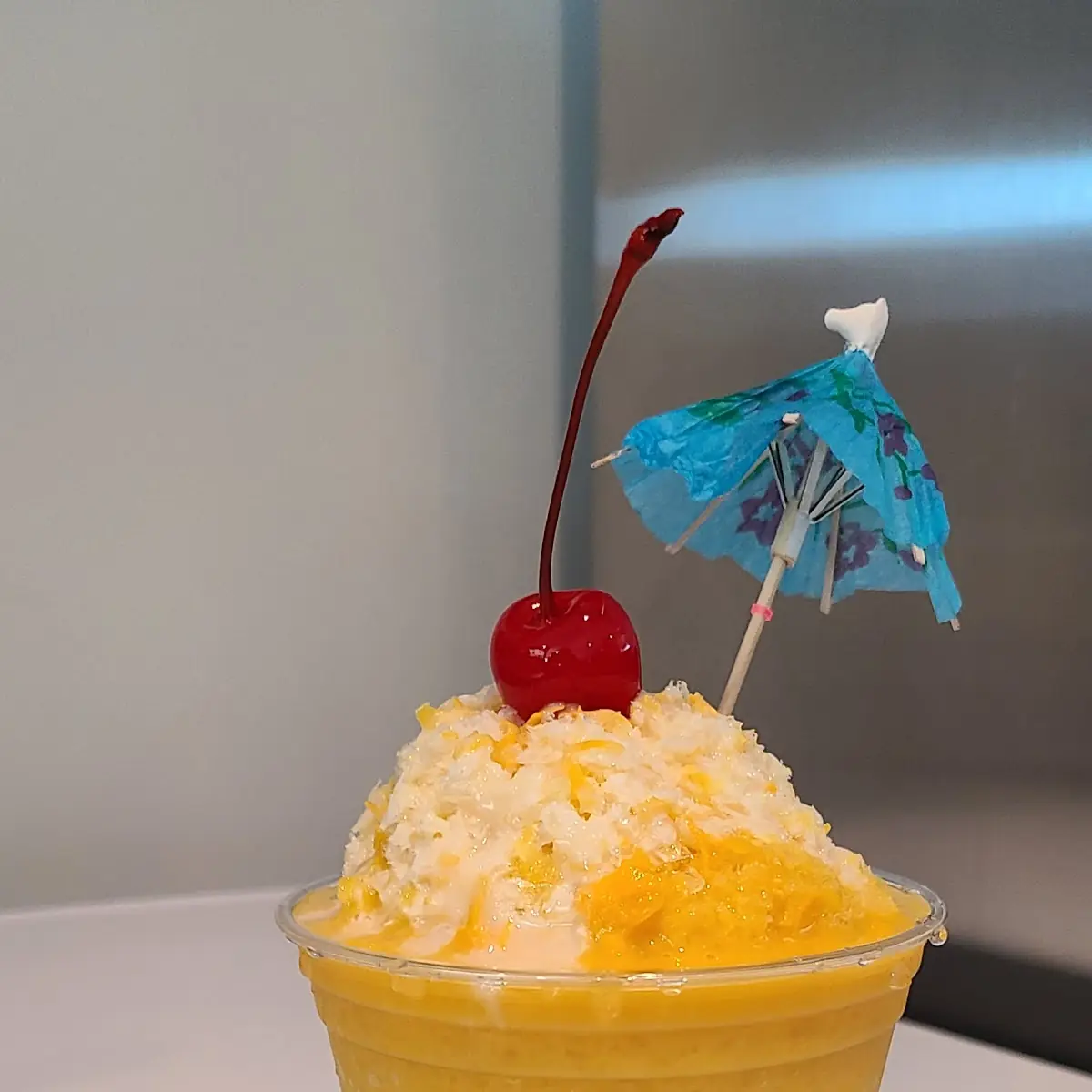 Snowcone Piña Colada
