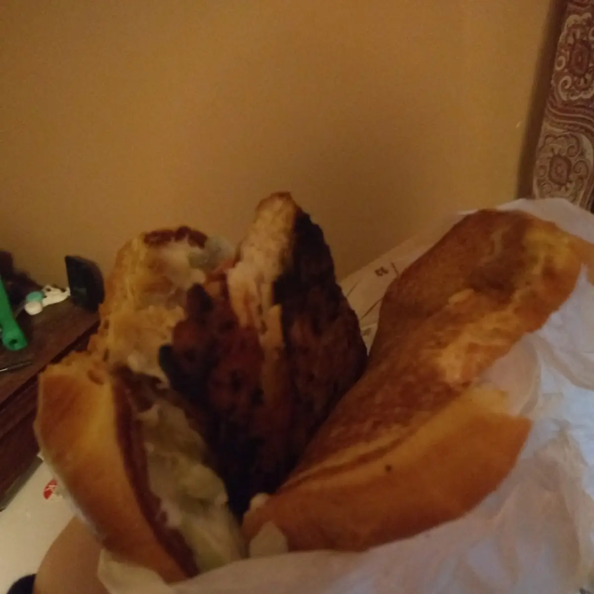 Grilled Chicken Sandwich