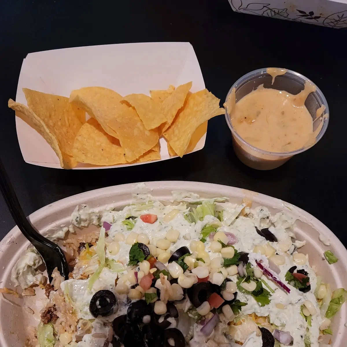 Chicken Burrito Bowl