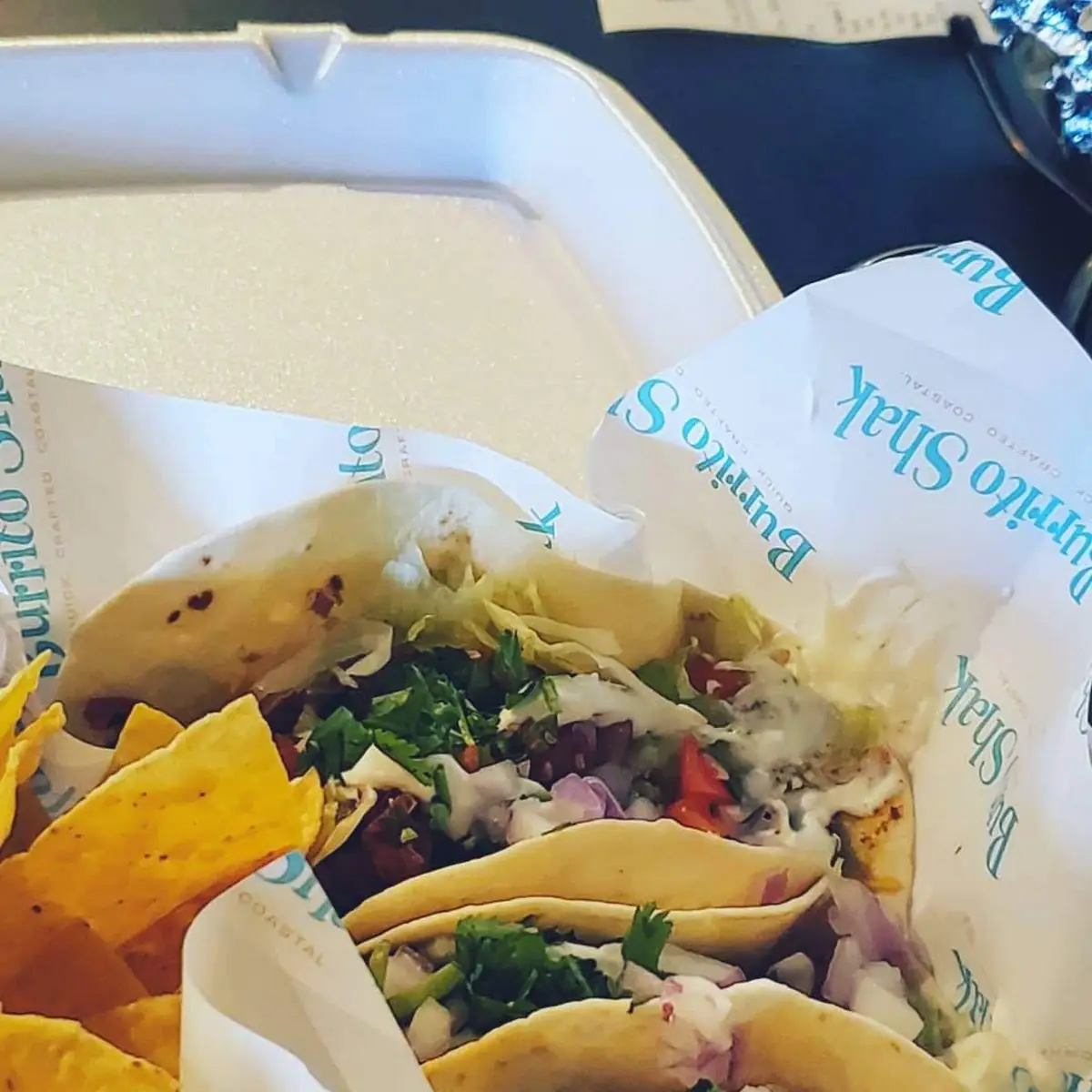 Street Tacos