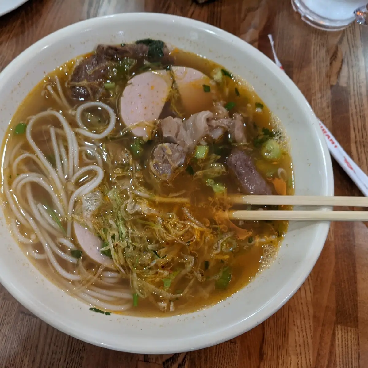 Bun Bo Hue