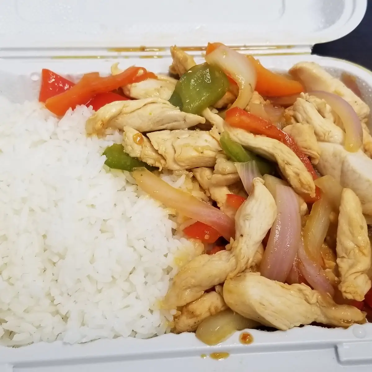 Cashew Chicken