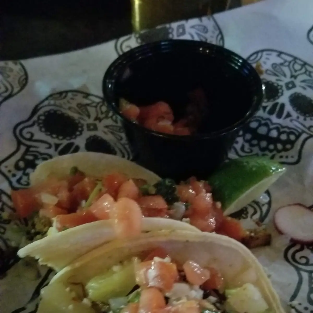 Shrimp Tacos