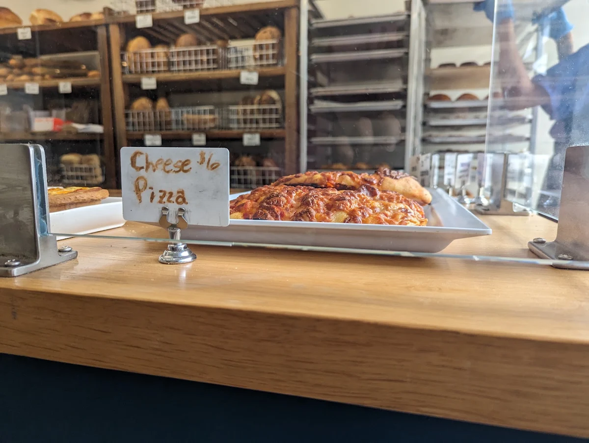 Did Someone Say Cheese Pizza
