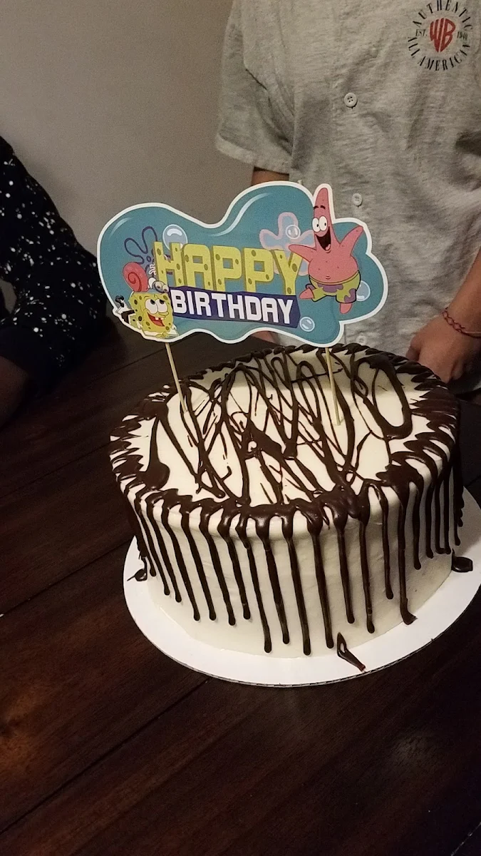 Birthday Cake