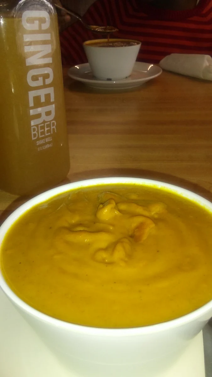 Pumpkin Soup